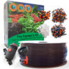 Afriq Water Vegetable Farmer's Kit Drip Irrigation (Medium)