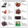 Afriq Water Vegetable Farmer's Kit Drip Irrigation (Medium) - Image 2